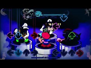 Secret Exit DEMO [FANMADE] - Friday Night Funkin'