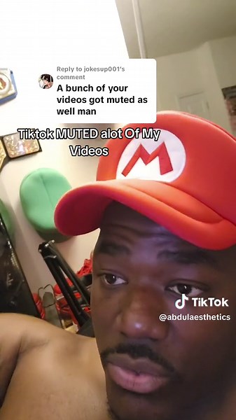 Replying to @jokesup001 #fyp #foryou #fypシ゚viral #tiktokers #tiktokforyou #mute #muted #videos #viral #sad #algorithm