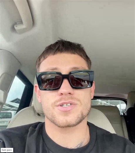 LIAM PARO says “I welcome the Ryan Garcia call-out” “Come to Australia and I’ll dish out a flogging on him” Paro speaks on Devin Haney and other big names in 2024! #LiamParo #ParoBoxing #Undefeated #ParoTime Liam "The Prodigy" Paro Ace Boxing GroupMatchroom Boxing FIGHTHYPE 🎥 | Australian Boxing Central