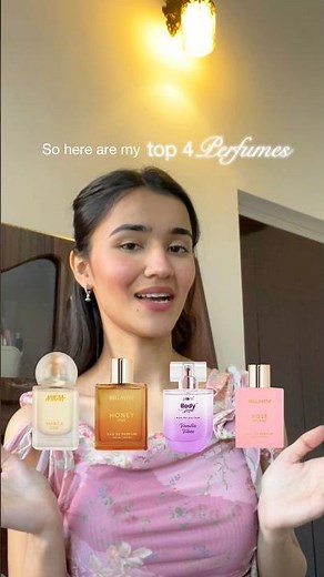 Best Vanilla & Oud Perfumes! | Top 4 Perfumes | Nykaa Pink Love Sale | NykaaTV