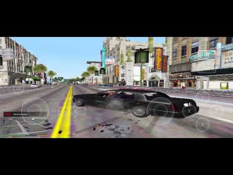 GTA 5 LITE 7GB GAMEHUB LITE V5 ANTUTU MEDIATEK HELIO G85 REDMI 12C TEST #3