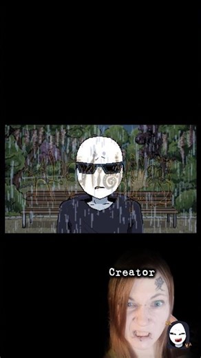 Nobody likes ALIENIGHTMARE (Short Pixel Art Animation)