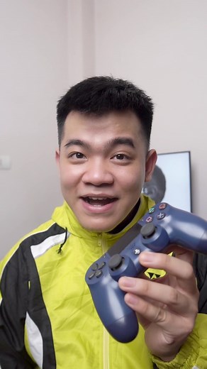 Săn tay cầm ps4 phần 2 #namdireview #chodocu