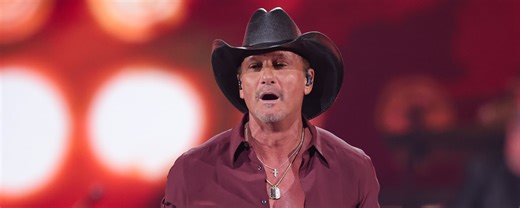 Tim McGraw Reveals Why He Chose to Record "Paper Umbrellas" with Parker McCollum