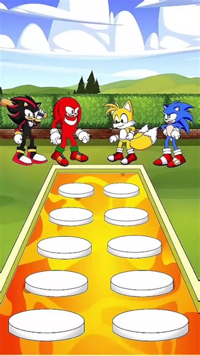 cartoon network shows for kids learning and fun sonic hunter vs kapo demon hunter cartoon ##sonic #cartoon #running #vs #hunter #videos #forkids #cartoon