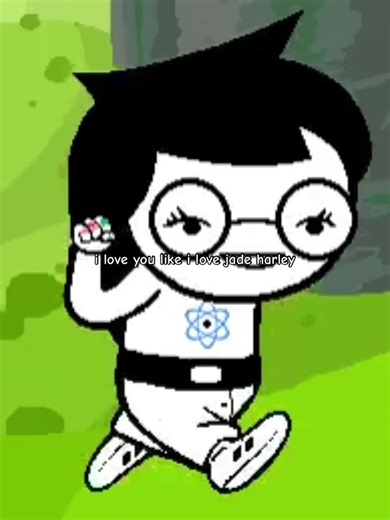Celebrating Jade Harley: My Favorite Homestuck Character