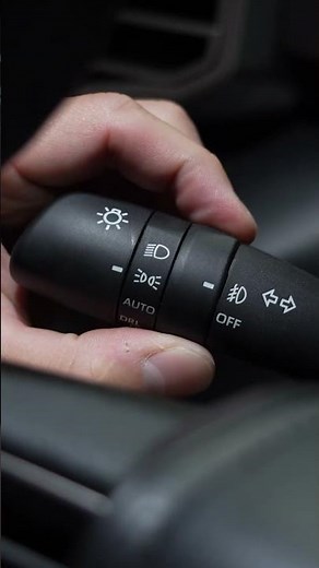 ALPHA REX Fog Lights!