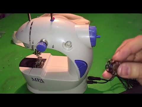 Máquina de coser MINI