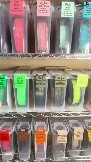 3D Printing Dry Box Filament Tags from Genetic Designs #3dprinting #Filament #organization **📦 Unboxing & Storing 3D Printing Filament: My Method for Optimal Filament Care! 🌟** Hey everyone! 👋 Today, I'm excited to share my tried-and-true method for unboxing, storing, and labeling 3D printing filament. Proper filament storage is crucial for maintaining print quality and ensuring the longevity of your materials. Here's a step-by-step breakdown of how I do it: 1. **Unboxing the Filament**: I st