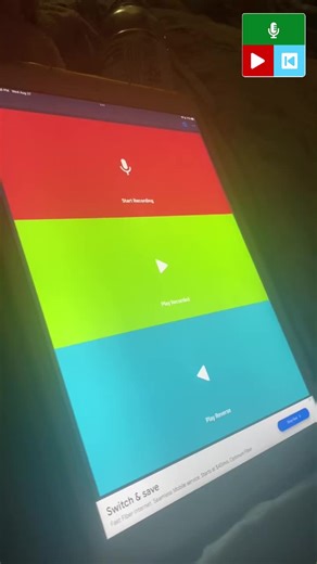 Sing in reverse and see who fails the funniest.