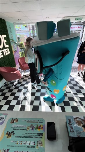 Unforgettable Weekend with Mr. Bubble