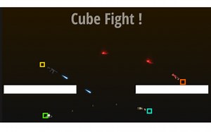Cube Fight by Extraboundarys