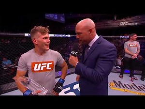 The Ultimate Fighter Finale: Brad Katona Wins The Ultimate Fighter