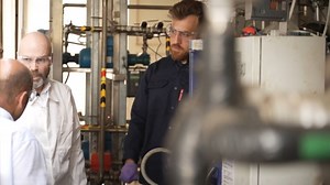 Creating greener shipping fuel | CNN Business