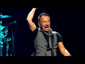 Bruce Springsteen opens up about struggle with depression