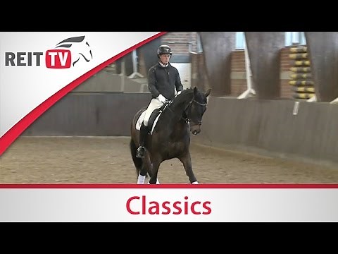 Learn dressage: Riding tests L**-level dressage (L10) | REITTV-Classics