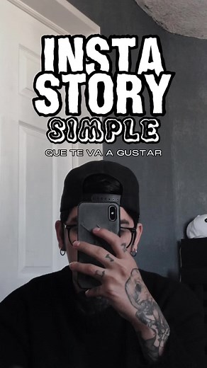 Historia simple para Instagram. #instastory #instastories #instastoriesideas