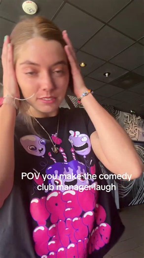 Server Life | Making manager laugh