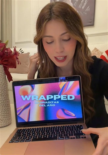 Mi wrapped de lloraditas del año (Crying Wrapped 2025). Solo quiero aclarar que soy un ser que siente mucho, pero se empeña en ocultarlo (y lo estoy trabajando en terapia, jajaja). ❤️‍🩹 #cryingwrapped #cry #wrapped #wrapped2025 #2025