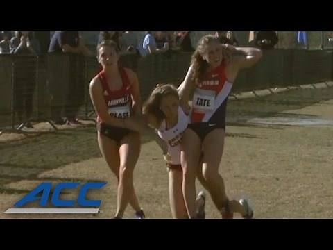 Rivals Help Injured Runner Across Finish Line