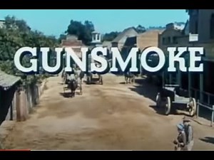 Gunsmoke 1955-1975
