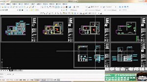 cad免费教程 auto cad mep