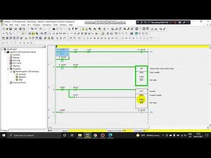 EP1 CX- PROGRAMMER | OMRON || TIMER(TIM) AND COUNT(CNT)