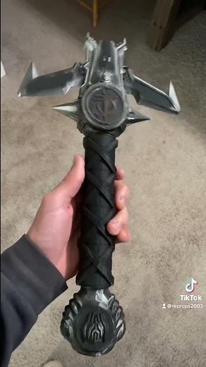 Doom Crucible Sword