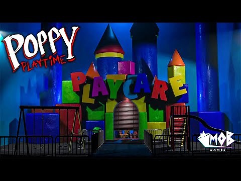 PLAYCARE - Poppy Playtime