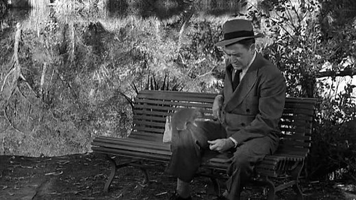 The Power of The Whistler (1945) Richard Dix, Janis Carter, Jeff Donnell
