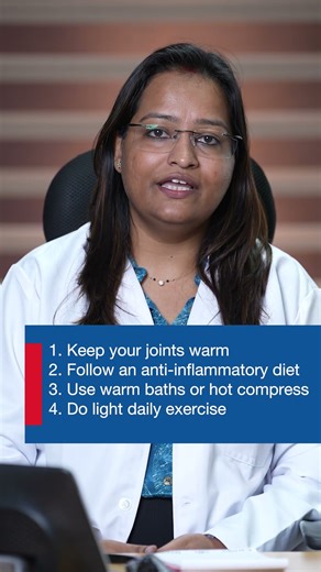 Winter Joint Pain in Rheumatic Diseases