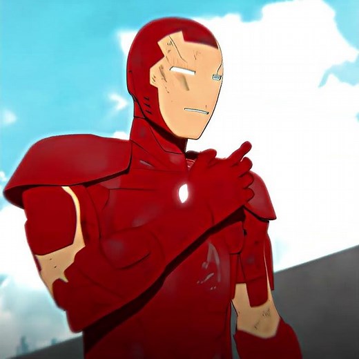 "You stop him, I'll watch" - Iron Man Armored Adventures Edit