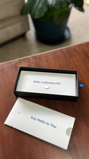 Unlocking the mysteries of my DNA! 🧬✨ Just took my first DNA test with Circle DNA at home and the results blew my mind! From ancestry to health insights, it’s fascinating to discover what makes us unique! #CircleDNA #AtHomeDNA #DNATest #DNATestKit