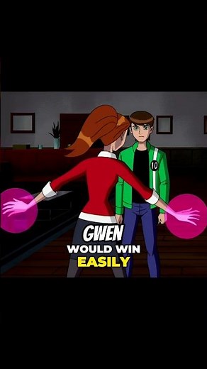 Can Ben Defeat Gwen? The Truth Might Surprise You 🤯
