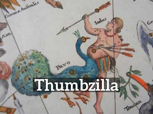 How Does Thumbzilla Look? | How to Say Thumbzilla in English? | What is Thumbzilla?