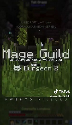 Exploring the Dungeon Series Modpack in Minecraft