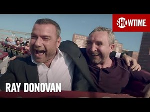 BTS: Inside Ray Donovan Season 7 | Liev Schreiber SHOWTIME Series