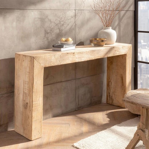Console - Wood Console - Rustic Console - Console Table - Wooden Console - Walnut Console - Solid Wood Console - Etsy Australia
