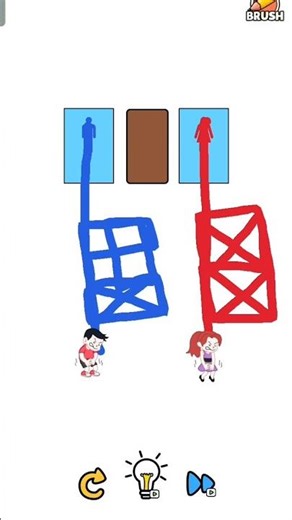 Rush Draw puzzle toilet 🚽#shortsfeed #ytshorts #gaming #youtubeshorts #viralshorts