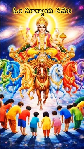ఓంసూర్యాయనమః🙏💥🔥🔥#god #bhakti #chaganti #suryanamaskar #india #viral #yt #shorts#fyp #arasavilli