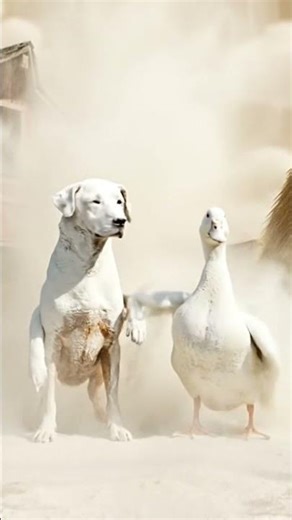 Flour Bag Powder Puff