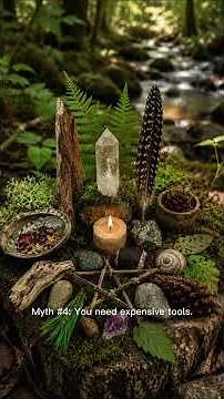 Common Myths About Witchcraft #witchcraft #witchy #witchcraftcommunity #witch #basicwitch #witchtok