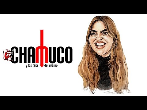 CHAMUCO TV. Andrea Chávez