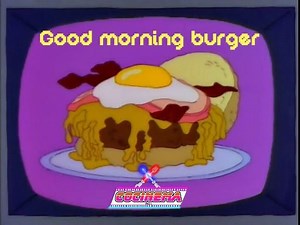 143K views · 2.6K reactions | ¿Como hacer la Good Morning Burger de los #Simpsons? Una autentica delicia traída desde Springfield y que sin duda es digna de Homero Simpson  IG: lalorivers10 | Cocinema | Facebook