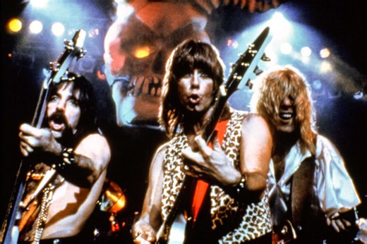 HEAVY MUSIC HISTORY: This Is Spinal Tap - Distorted Sound Magazine