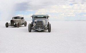 Non Sequitur: Michael Alan Ross