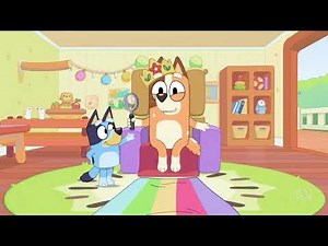 BLUEY Full Episodes - Queen Chilli Heeler Bluey Queens