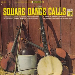 Carson Robison And His Pleasant Valley Boys - Square Dance Calls