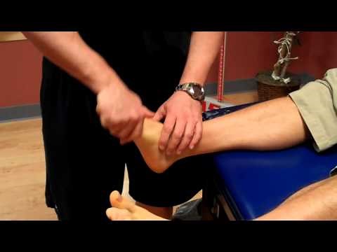 1st metatarsal-cuneiform mobilization for great toe extensio