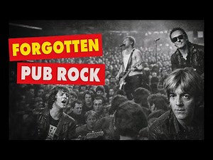 10 Forgotten 1970s Pub Rock Bands That Changed British Music Forever